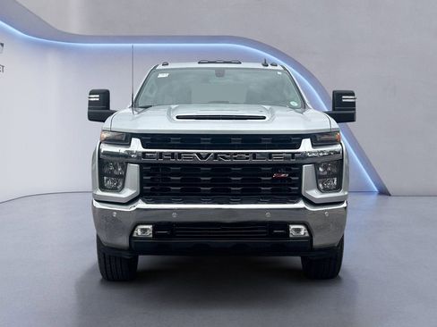 Used 2020 Chevrolet Silverado 2500 LT w/ All Star Edition AWD/4WD image 8