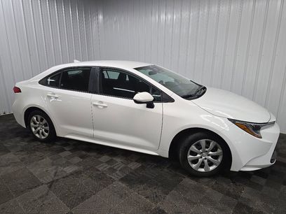 Used 2024 Toyota Corolla LE