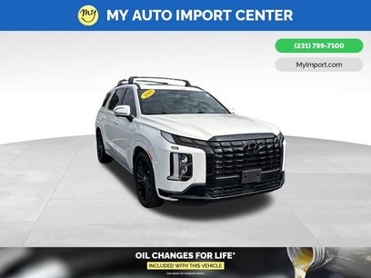 Used 2024 Hyundai Palisade Calligraphy