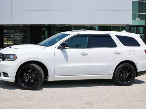 Used 2019 Dodge Durango R/T w/ Blacktop Package AWD/4WD image 14