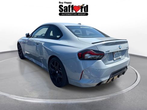 Used 2025 BMW 230i xDrive Coupe w/ M Sport Package AWD/4WD image 2