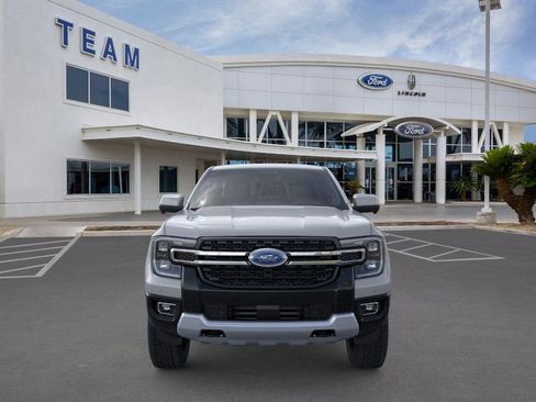 New 2026 Ford Ranger Lariat w/ FX4 Off-Road Package image 6