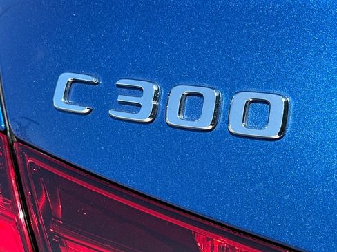 Certified 2023 Mercedes-Benz C 300 Sedan image 37