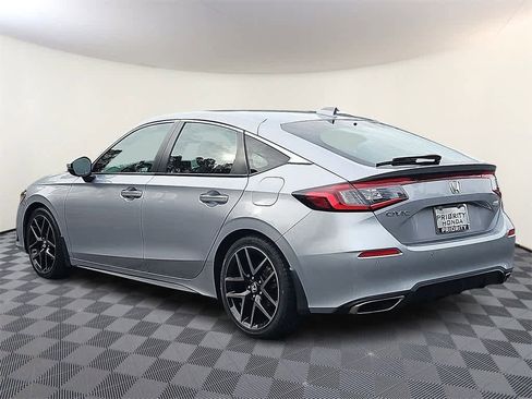 Certified 2022 Honda Civic Sport Touring image 5