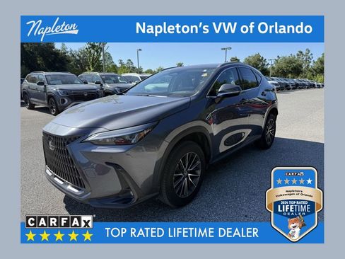 Used 2024 Lexus NX 250 FWD image 1