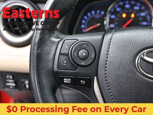 Used 2015 Toyota RAV4 Limited AWD/4WD image 15
