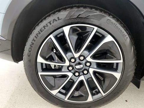 Used 2025 Cadillac Optiq Sport 1 AWD/4WD image 74