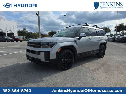 New 2026 Hyundai Santa Fe Calligraphy image 1