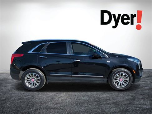 Used 2017 Cadillac XT5 Luxury w/ Driver Awareness Package image 42