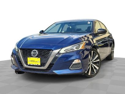 Used 2019 Nissan Altima 2.5 SR