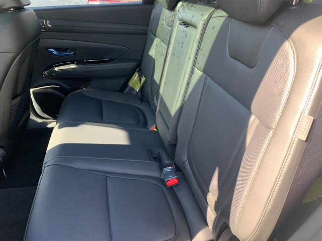 New 2026 Hyundai Tucson Limited AWD/4WD image 12