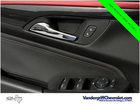 New 2026 Chevrolet TrailBlazer RS w/ Convenience Package FWD image 21