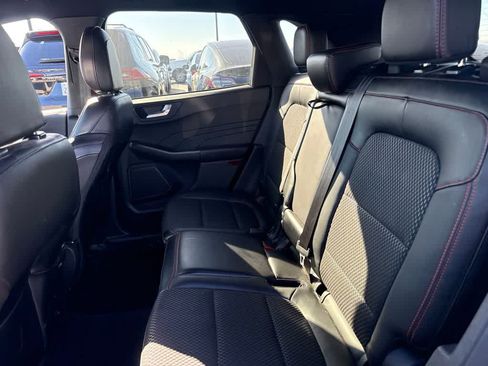 Used 2024 Ford Escape ST-Line w/ Tech Pack #1 FWD image 13