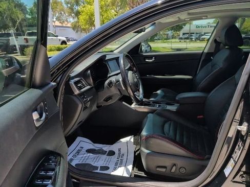 Used 2019 Kia Optima SX FWD image 15