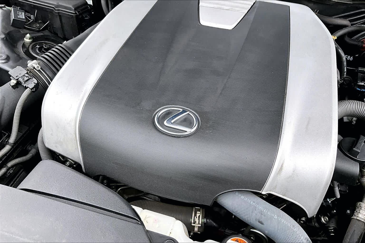 Used 2023 Lexus IS 350 F Sport w/ Memory Package RWD image 31