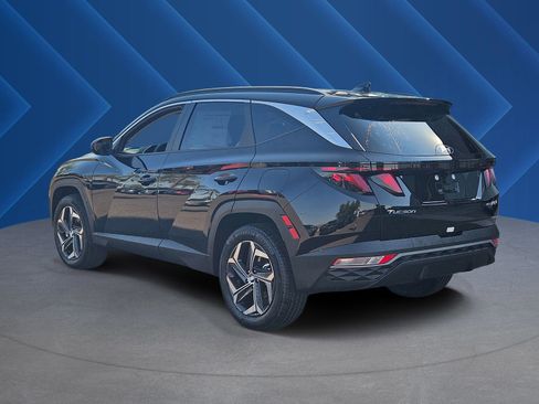 New 2024 Hyundai Tucson SEL AWD/4WD image 5