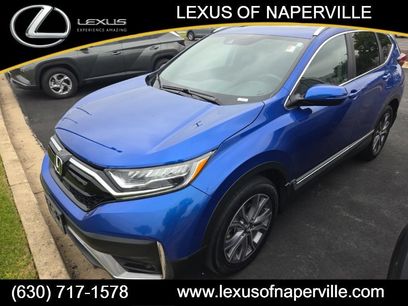 Used 2022 Honda CR-V Touring