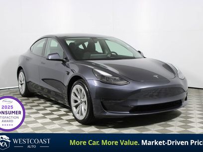 Used 2023 Tesla Model 3 Standard Range
