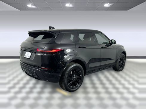 Used 2026 Land Rover Range Rover Evoque S AWD/4WD image 8