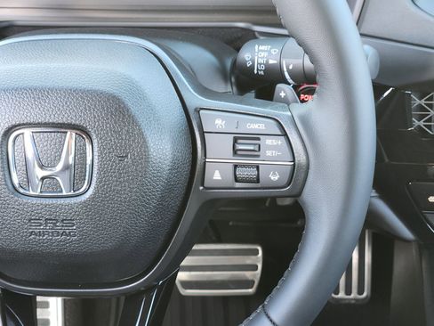 New 2025 Honda Accord Sport image 27