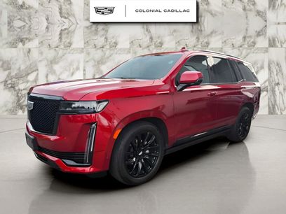 Certified 2024 Cadillac Escalade Sport Platinum w/ LPO, ONYX Package