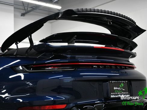 Used 2022 Porsche 911 Turbo S AWD/4WD image 81