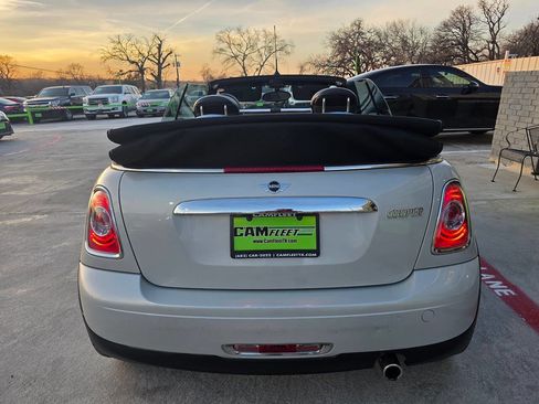 Used 2011 MINI Cooper Convertible w/ Premium Pkg image 16