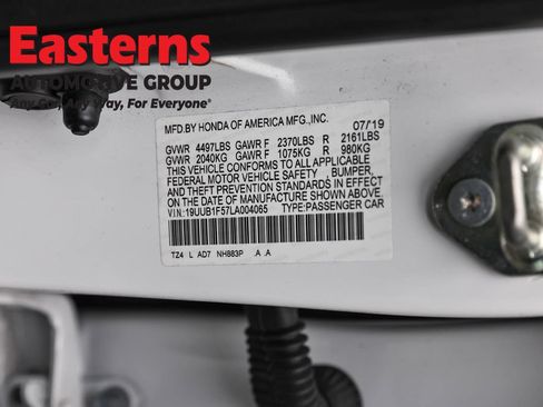 Used 2020 Acura TLX w/ Technology Package FWD image 34