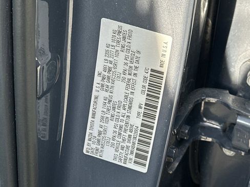 Certified 2025 MAZDA CX-50 AWD 2.5 S w/ Weather Package image 31