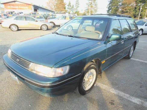Used 1993 Subaru Legacy LS image 2