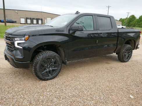 New 2026 Chevrolet Silverado 1500 LT Trail Boss AWD/4WD image 8