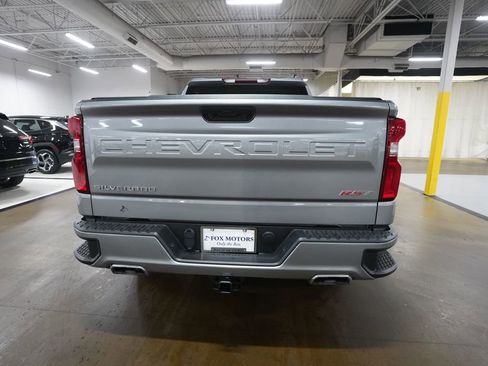 Certified 2024 Chevrolet Silverado 1500 RST AWD/4WD image 24