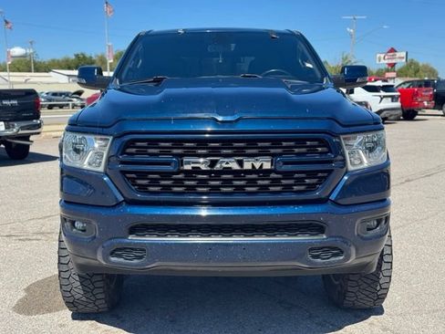 Used 2023 RAM 1500 Big Horn AWD/4WD image 2
