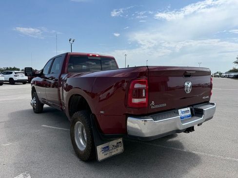 Certified 2024 RAM 3500 Laramie w/ Protection Group AWD/4WD image 3