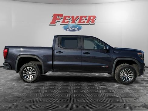 Used 2023 GMC Sierra 1500 AT4 w/ Technology Package image 6