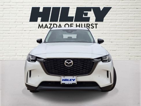 New 2026 MAZDA CX-90 3.3 Turbo w/ Premium Sport Pkg AWD/4WD image 2