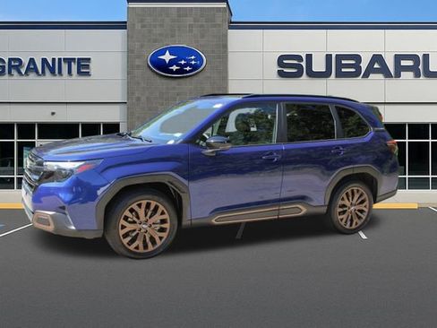 Used 2025 Subaru Forester Sport image 5