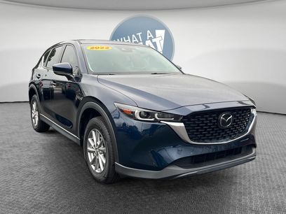 Used 2022 MAZDA CX-5 AWD 2.5 S