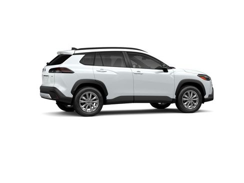 New 2026 Toyota Corolla Cross LE FWD image 11