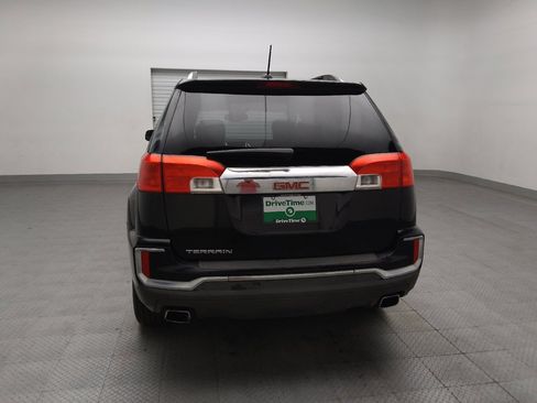 Used 2016 GMC Terrain SLT FWD image 6