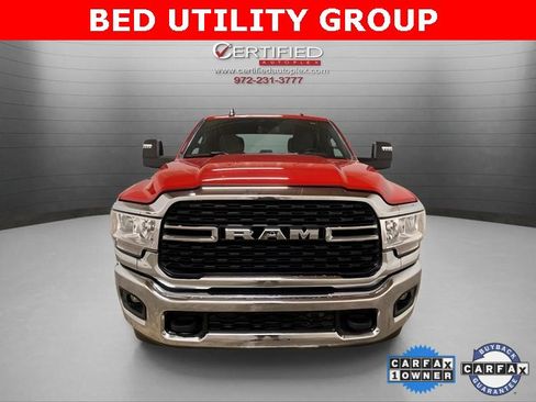 Used 2024 RAM 2500 Big Horn w/ Bed Utility Group image 2