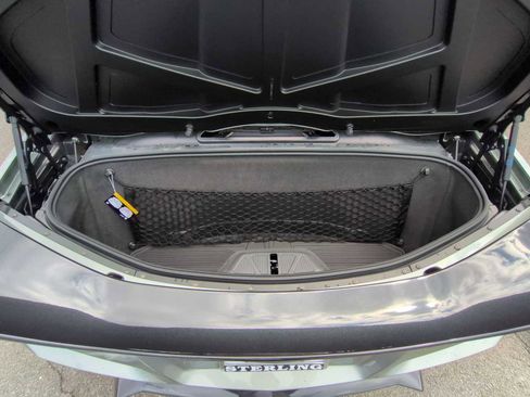 Used 2024 Chevrolet Corvette Z06 w/ Stealth Interior Trim Package image 31