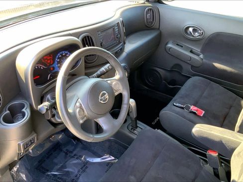 Used 2013 Nissan Cube 1.8 SL w/ SL Preferred Pkg image 15