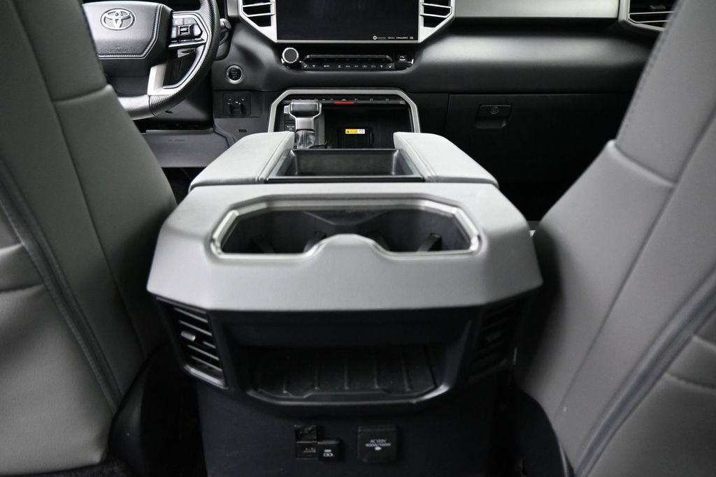 Used 2023 Toyota Tundra Limited AWD/4WD image 26