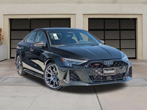 New 2026 Audi RS 3 AWD/4WD image 19