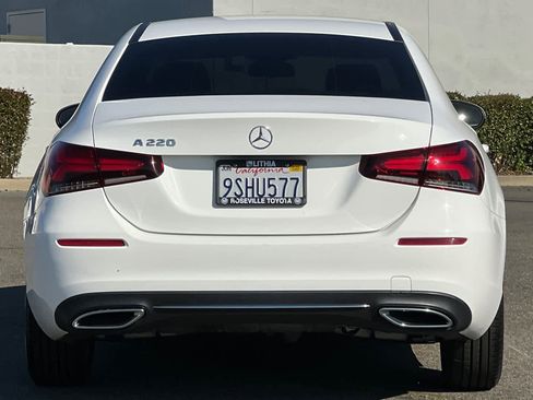 Used 2021 Mercedes-Benz A 220 image 8