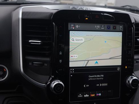 New 2026 RAM 1500 Big Horn image 45