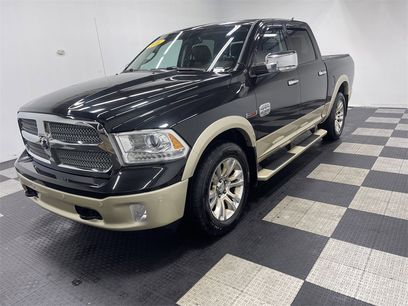 Used 2016 RAM 1500 Laramie Longhorn w/ Convenience Group