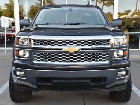 Used 2015 Chevrolet Silverado 1500 LT w/ All Star Edition AWD/4WD image 3