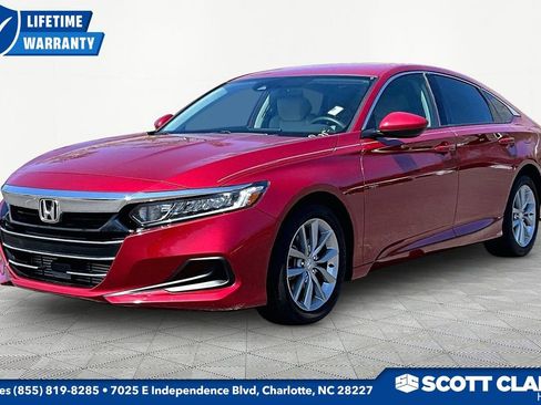 Used 2021 Honda Accord LX image 3